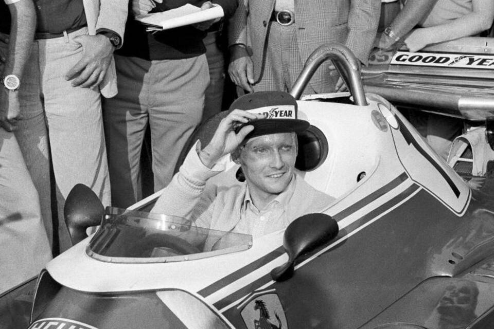 Niki Lauda Niki Lauda