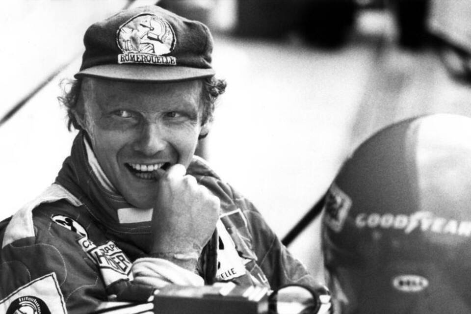 Formel-1-Legende Formel-1-Legende