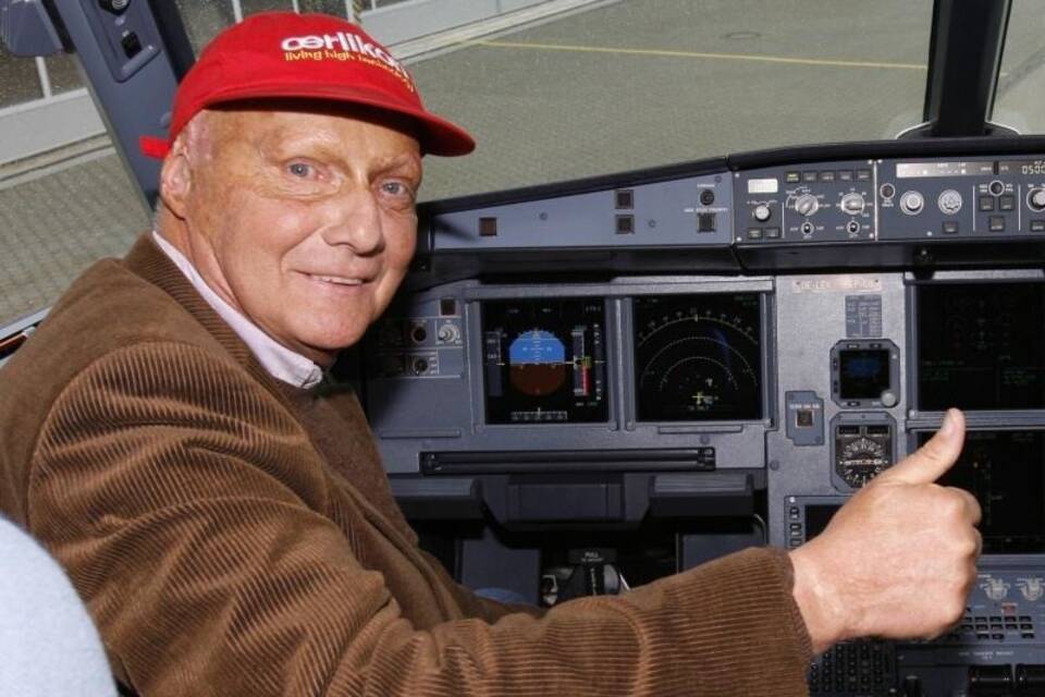 Niki Lauda Niki Lauda