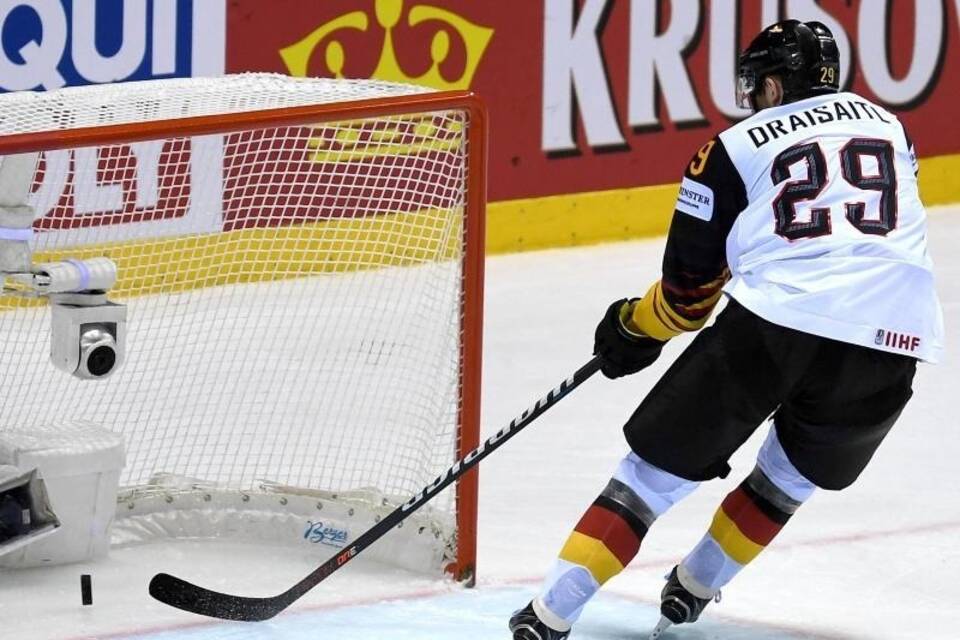 Leon Draisaitl Leon Draisaitl