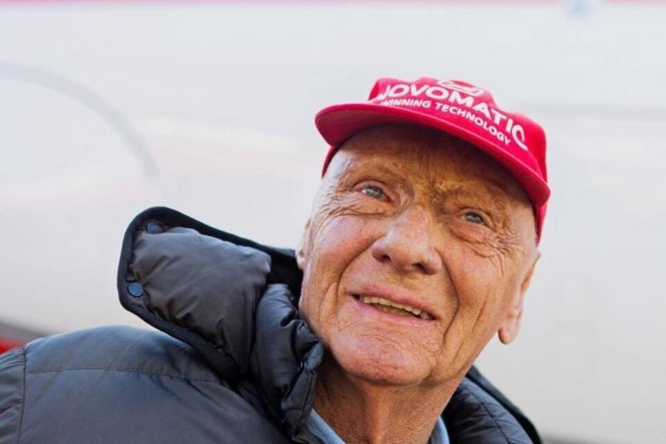 Formel-1-Legende Formel-1-Legende