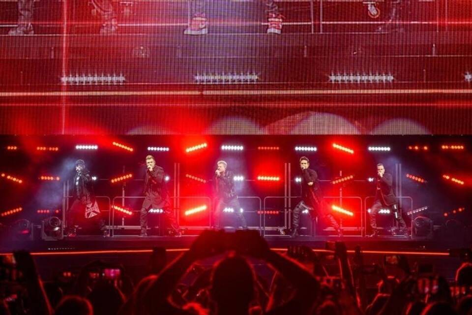Backstreet Boys Backstreet Boys