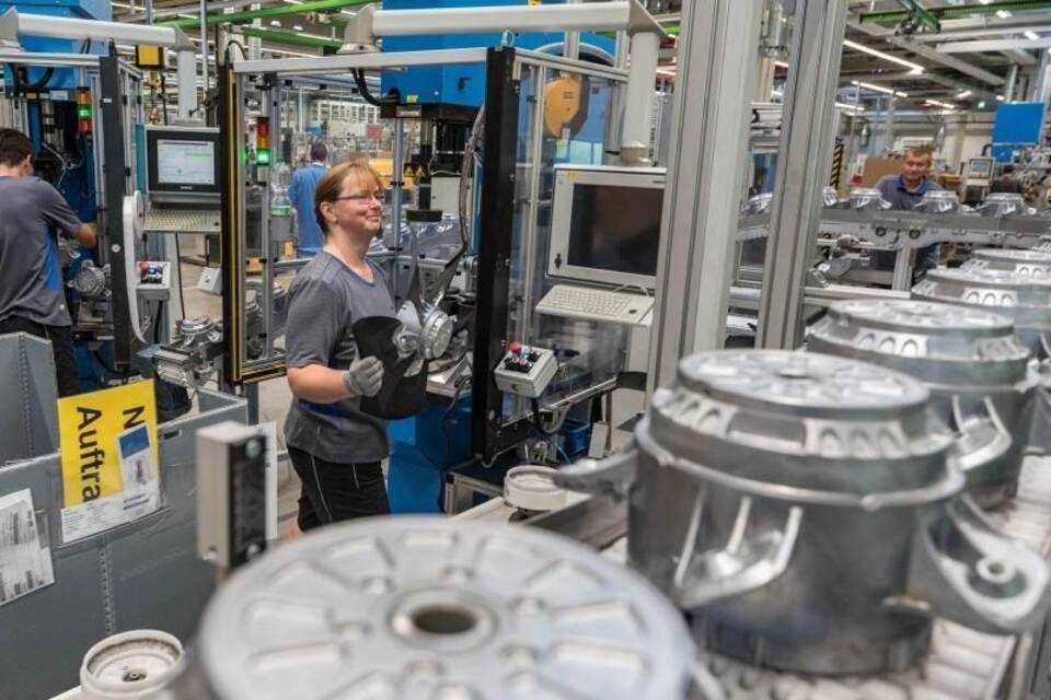 Elektroindustrie Elektroindustrie