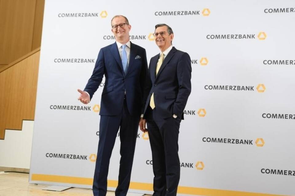 Hauptversammlung Commerzbank
