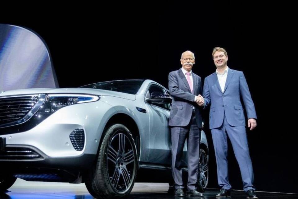 Daimler Hauptversammlung