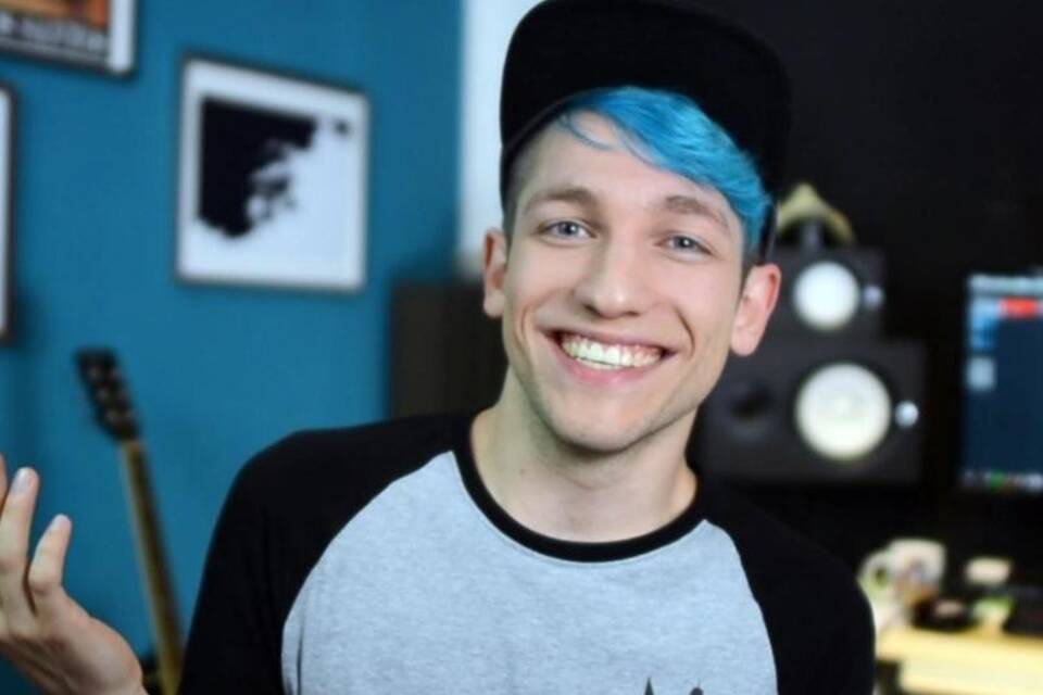 YouTuber Rezo YouTuber Rezo