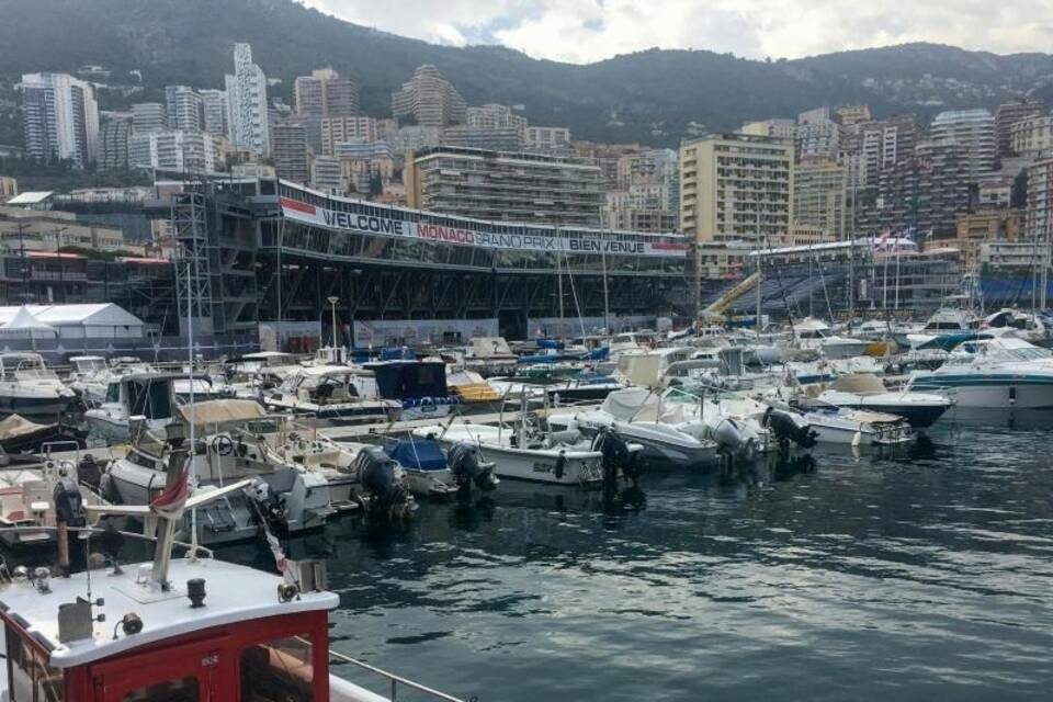 Großer Preis von Monaco Großer Preis von Monaco