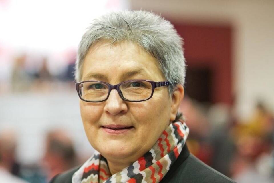 Elke Hannack Elke Hannack