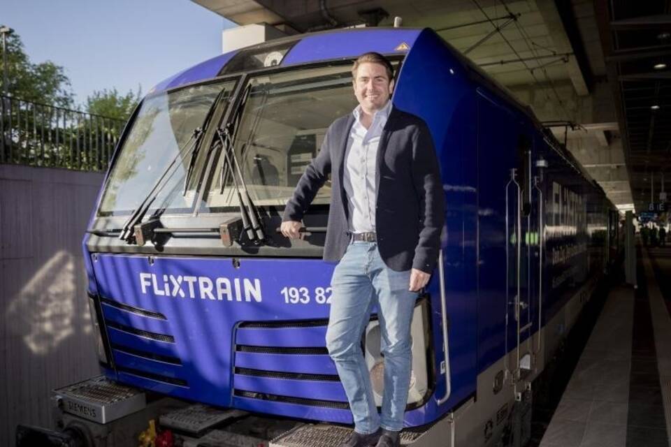 Neue FlixTrain Verbindung