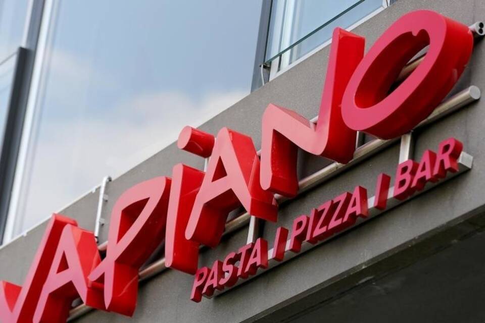 Restaurantkette Vapiano