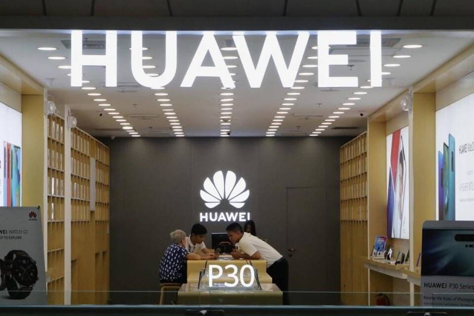 Huawei Huawei