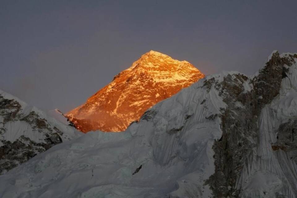 Mount Everest