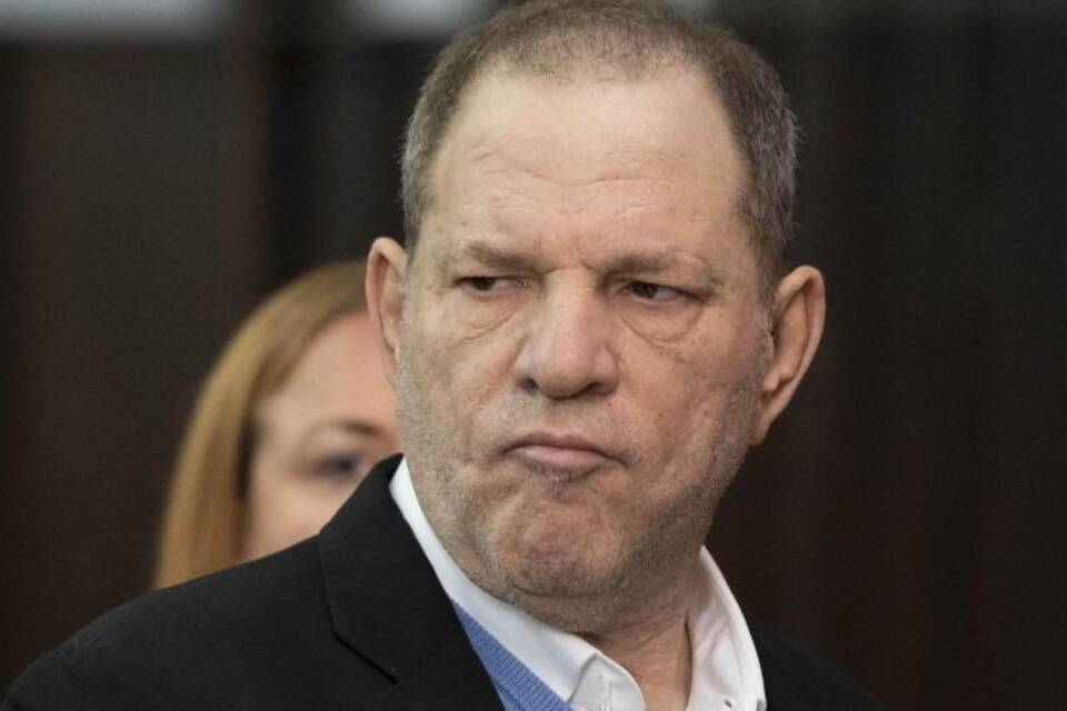 Harvey Weinstein