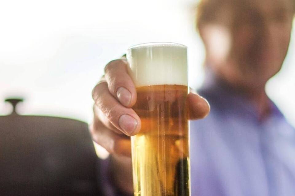 Kölsch-Absatz Kölsch-Absatz