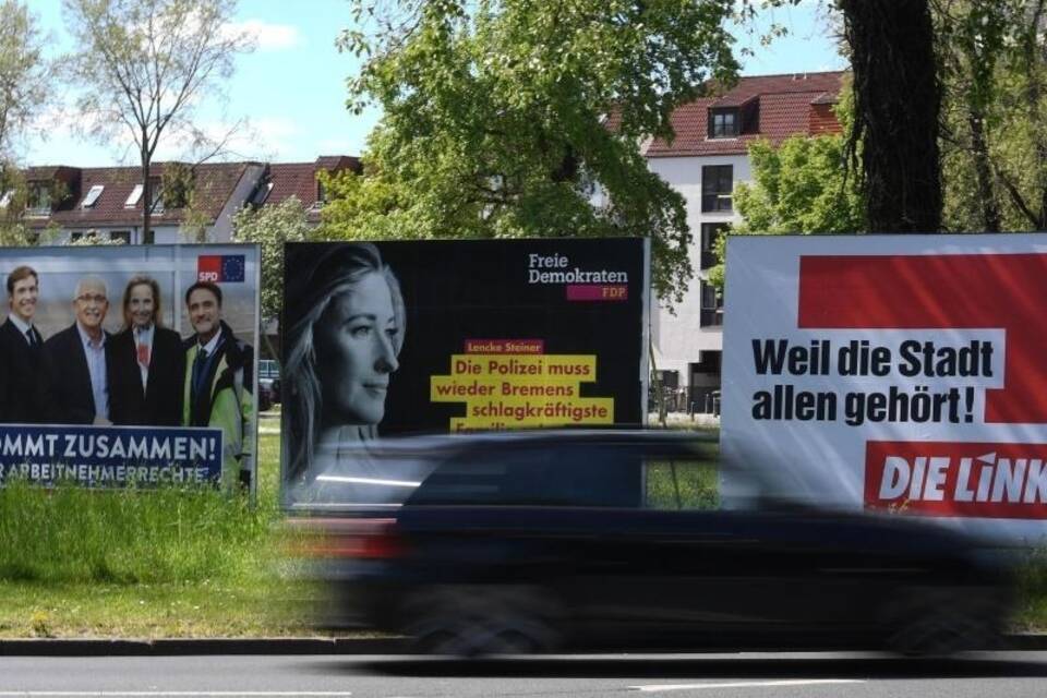 Wahl in Bremen