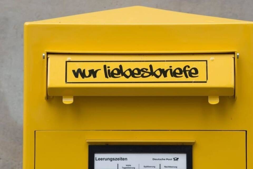 Briefkasten Briefkasten