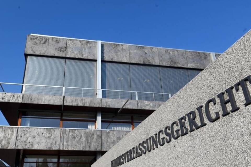 Bundesverfassungsgericht Bundesverfassungsgericht