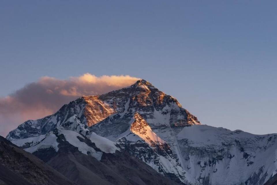 Mount Everest