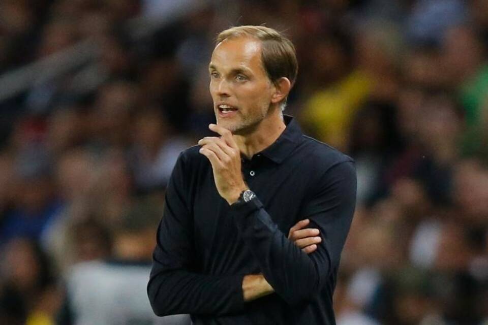 Thomas Tuchel Thomas Tuchel