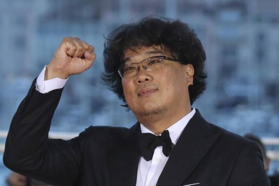 Filmfestspiele in Cannes - Bong Joon-ho