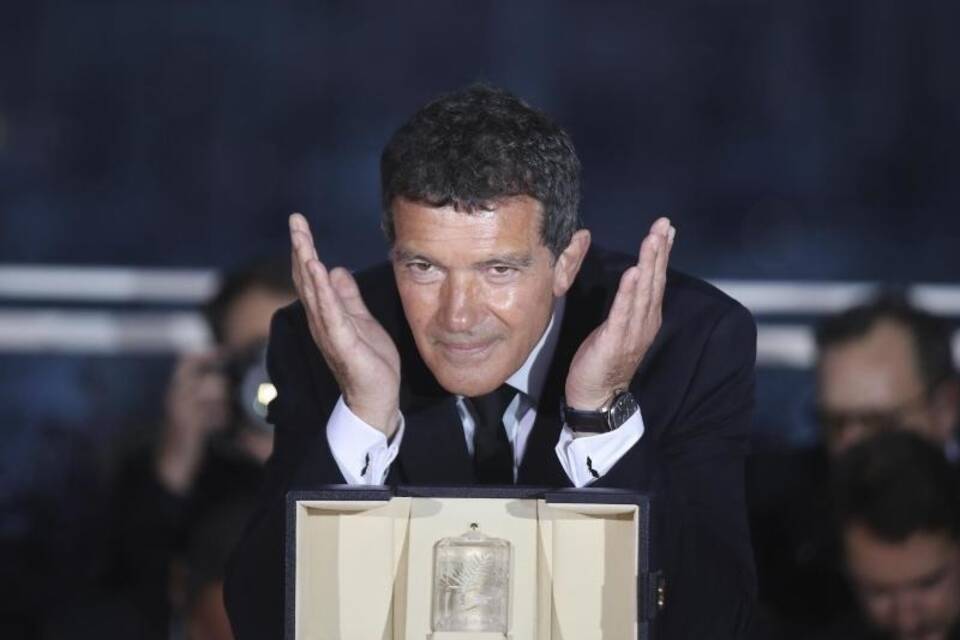 Antonio Banderas Antonio Banderas