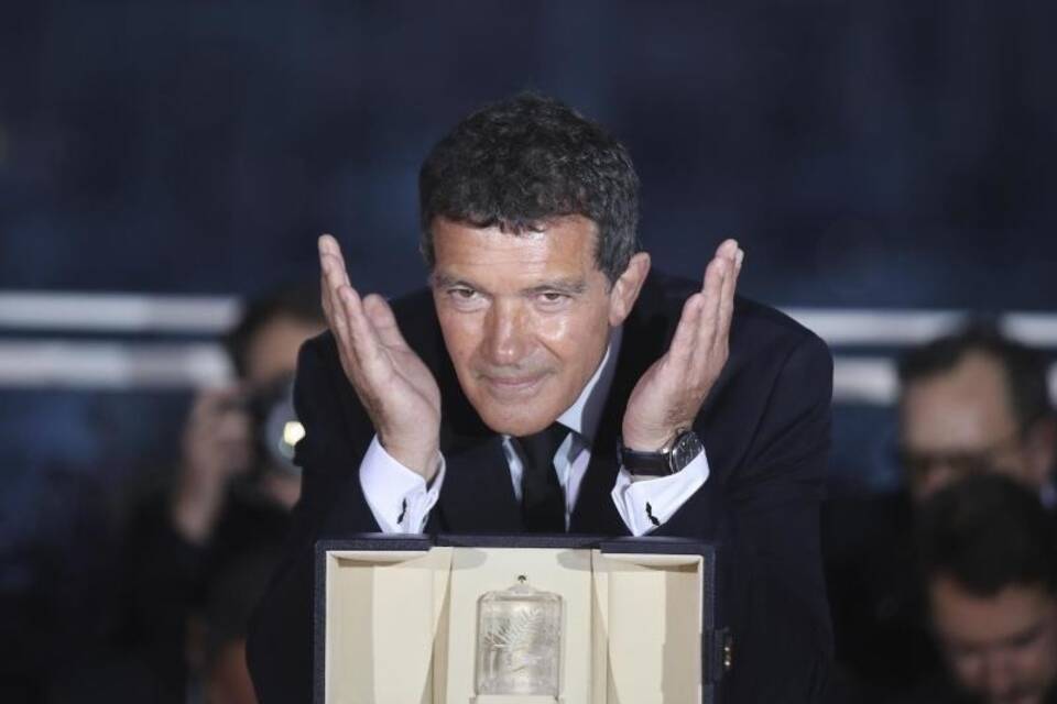 Antonio Banderas