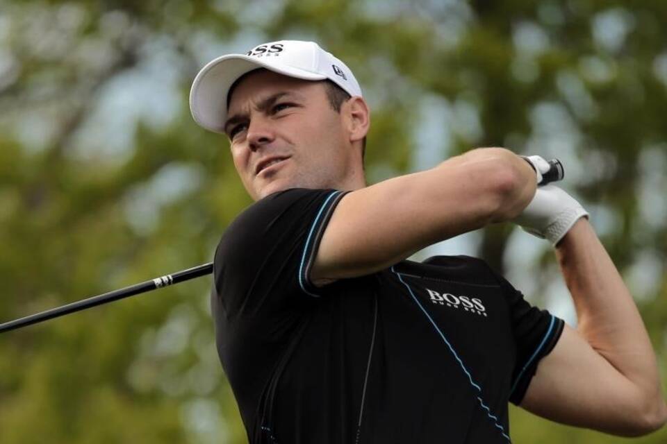 Martin Kaymer Martin Kaymer