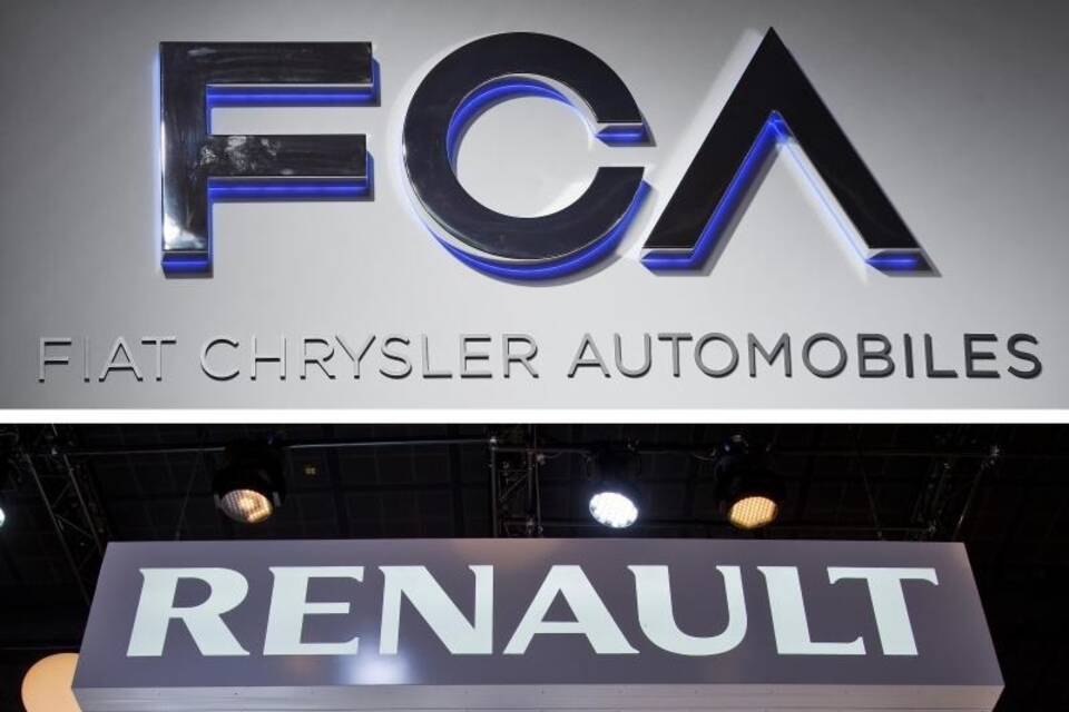 Fiat Chrysler und Renault