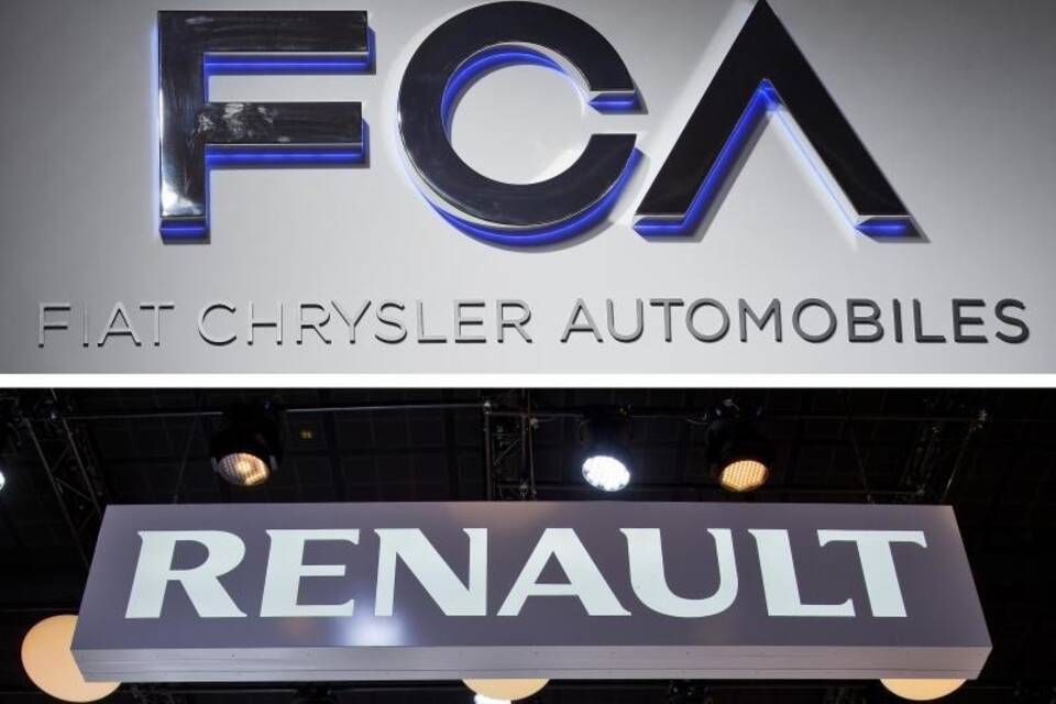 Fiat Chrysler und Renault