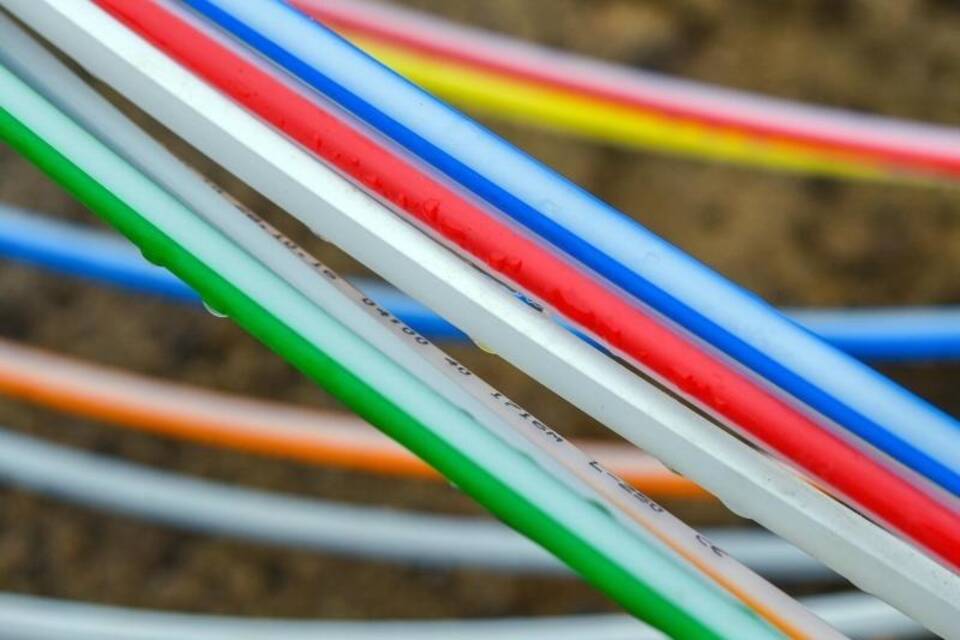 Glasfaserkabel Glasfaserkabel