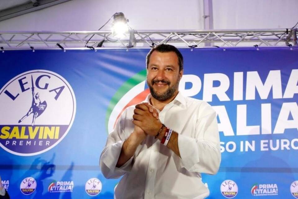Matteo Salvini Matteo Salvini