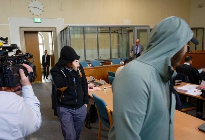 Prozess in Wuppertal: Justiz bittet «Scharia-Polizei» zur ...