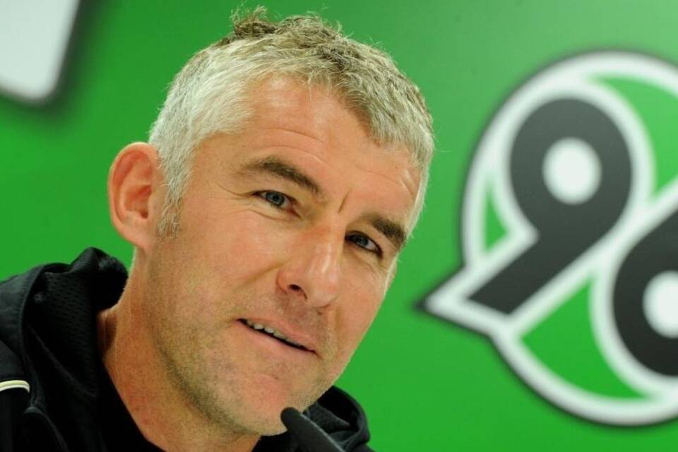 Mirko Slomka Mirko Slomka