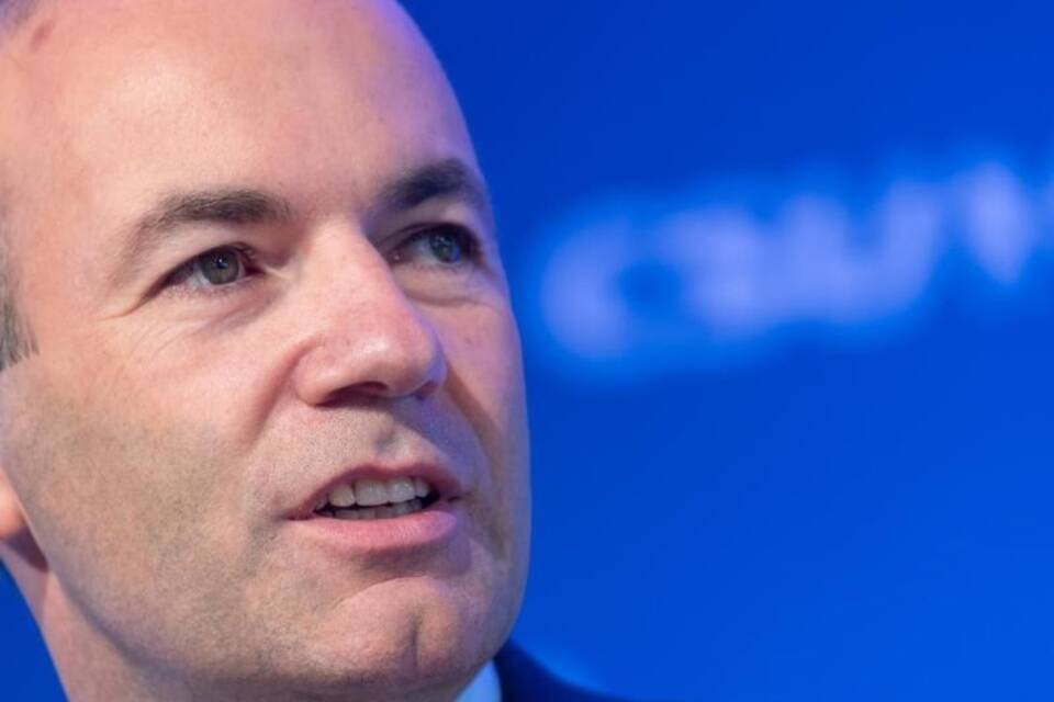Manfred Weber Manfred Weber