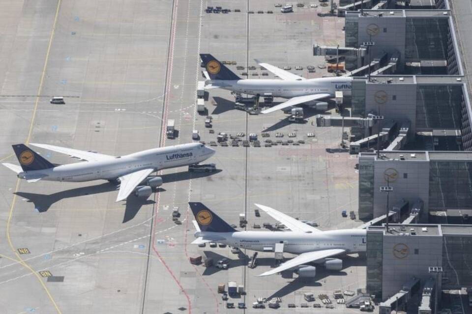 Flughafen Frankfurt