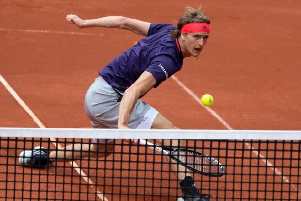 Alexander Zverev Alexander Zverev
