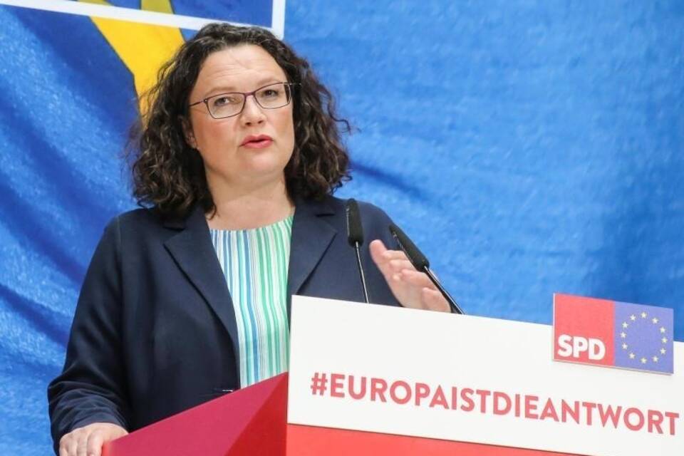 Andrea Nahles