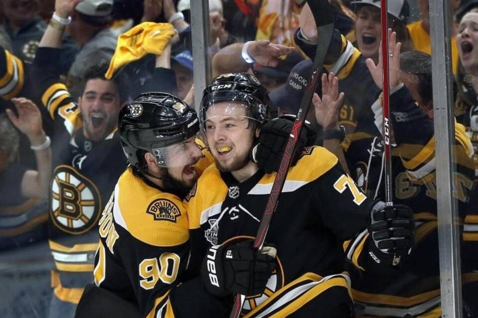 Boston Bruins Boston Bruins