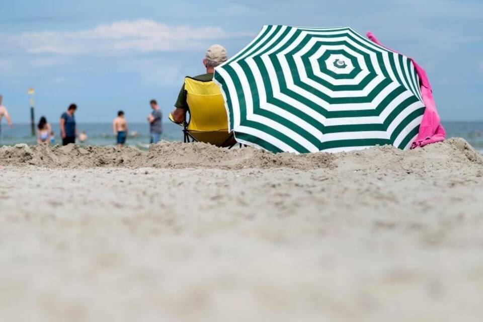 Am Strand Am Strand
