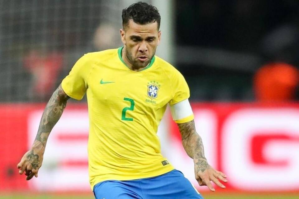 Dani Alves Dani Alves