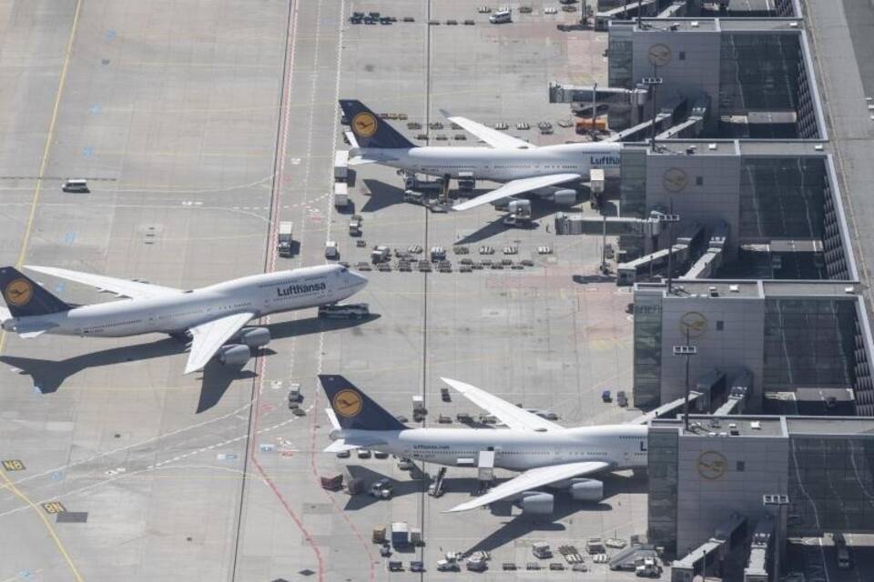 Flughafen Frankfurt