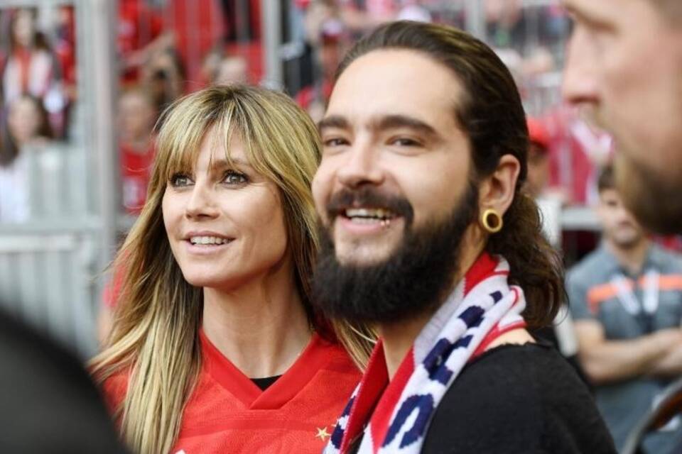 Heidi Klum und Tom Kaulitz