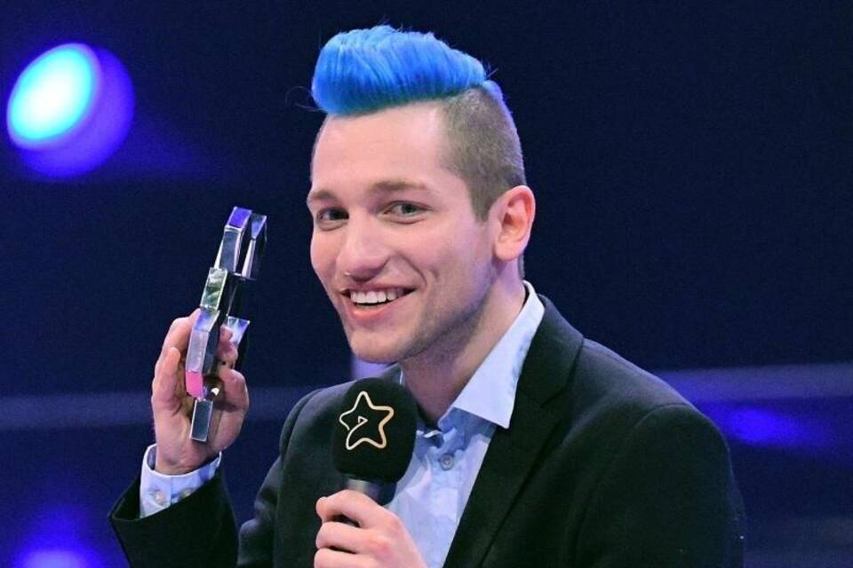 YouTuber Rezo YouTuber Rezo
