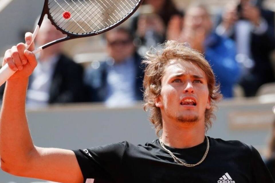 Alexander Zverev Alexander Zverev