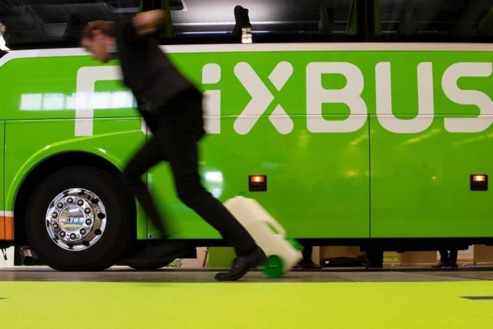 Flixbus erobert Amerikas Ostküste Flixbus erobert Amerikas Ostküste