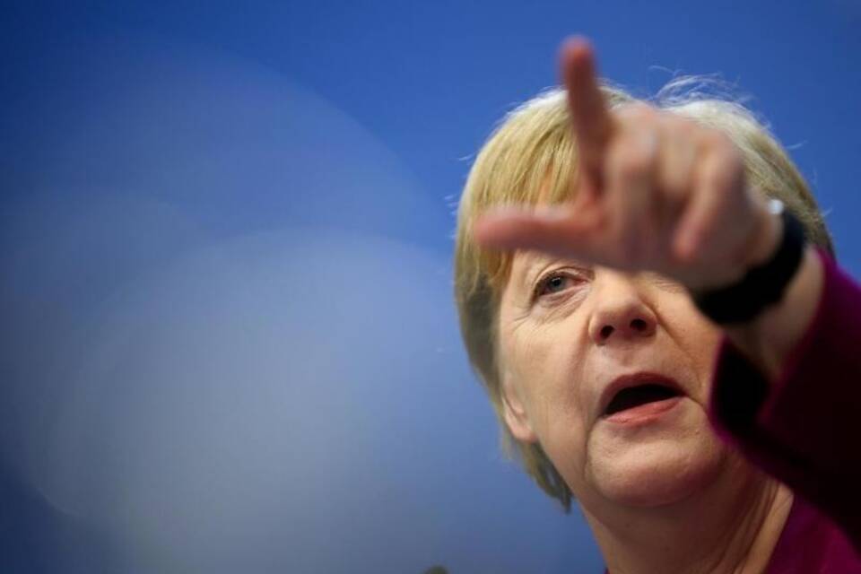 Angela Merkel