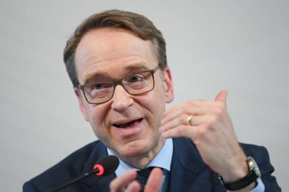 Jens Weidmann