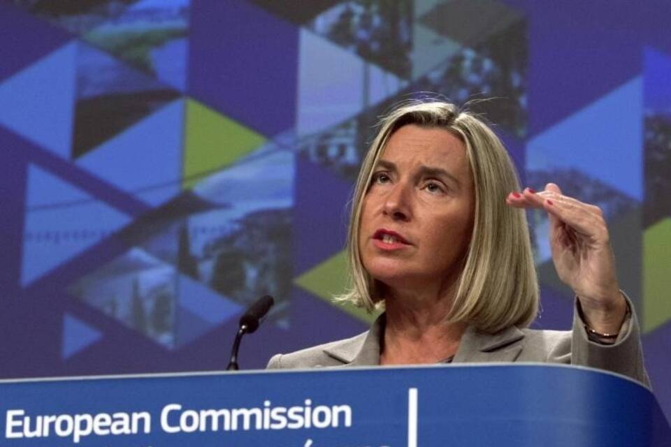 Federica Mogherini Federica Mogherini