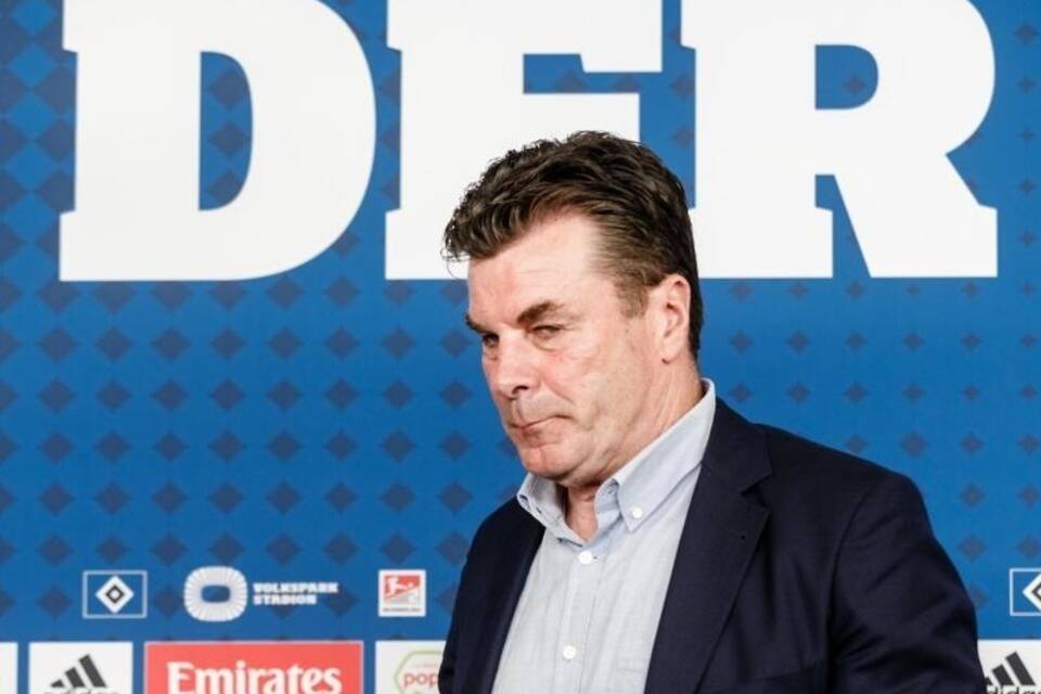 Dieter Hecking Dieter Hecking