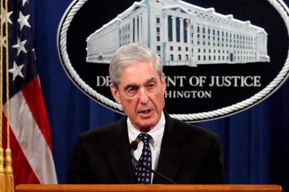 Russland-Ermittler Mueller